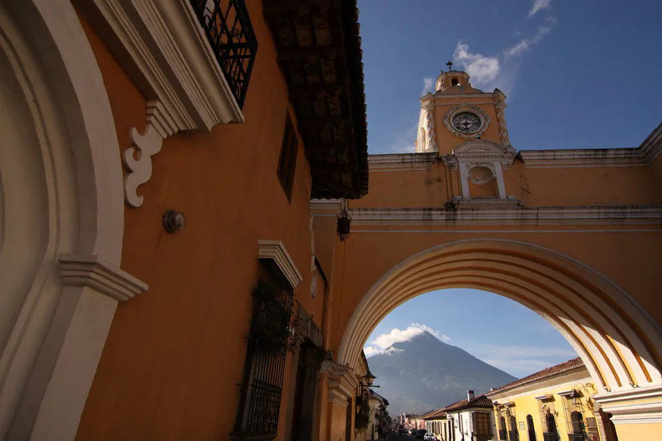 Antigua Guatemala