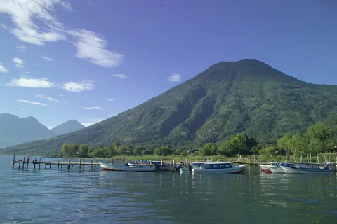 Lago de Atitlán