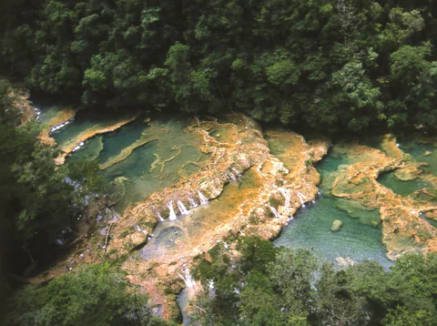 Semuc Champey