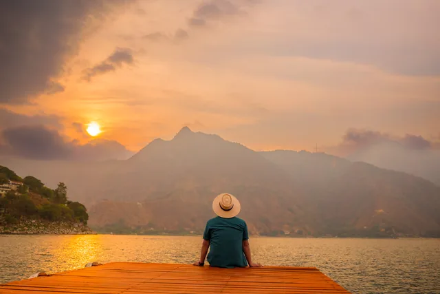 Lago de Atitlán