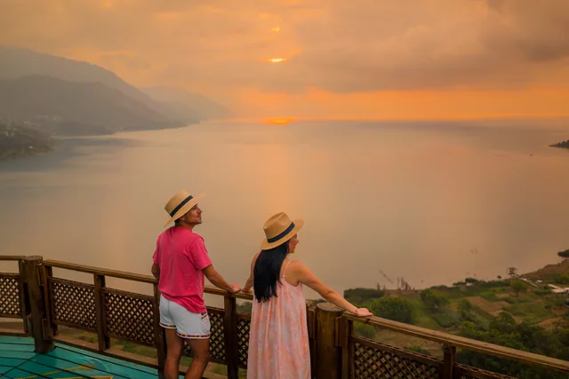 Atitlán Express & San Juan