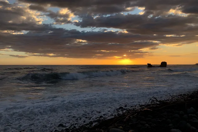 Escapada al Pacífico de El Tunco