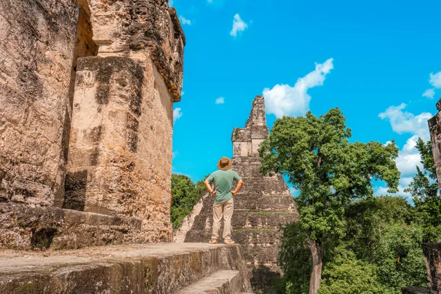 Ciudades Coloniales & Mundo Maya