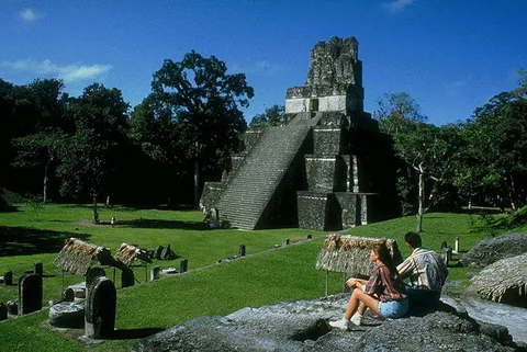 Tikal, Petén